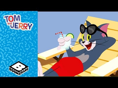 Tom & Jerry: Mirror Magic & Desert Madness! 🪞🐱🐭 Short Funny Clips | Tom and Jerry| Boomerang UK