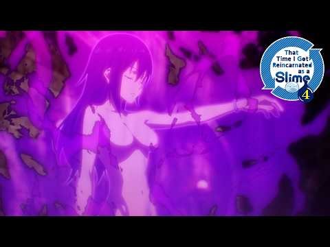 Chronoa Wants All The Smoke | That Time I Got Reincarnated as a Slime