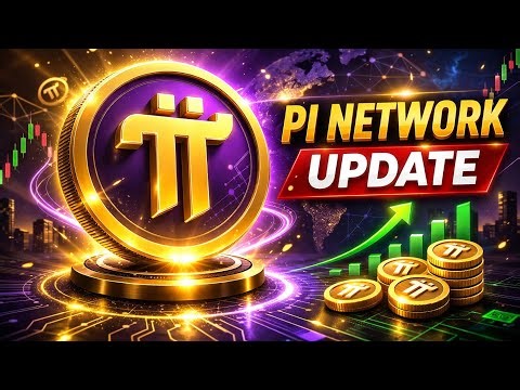 Pi Network Update 2026 🚀 PI Coin Price Prediction | Latest News & Major Updates