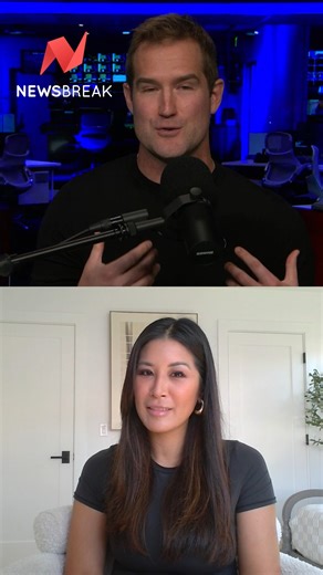 “As a reporter, your work is fantastic. As an anchor, you’re mediocre at best.” NBC News national correspondent Morgan Chesky opens up about the moment early in his career that stuck with him — and how tough feedback helped him find his authentic voice in journalism. | NewsBreak App