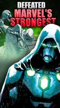 Doctor Doom Defeated Marvels Strongest Heroes In Secret Wars