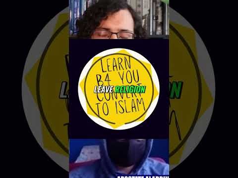 Leaving Islam: My Beliefs Then, Reality Now