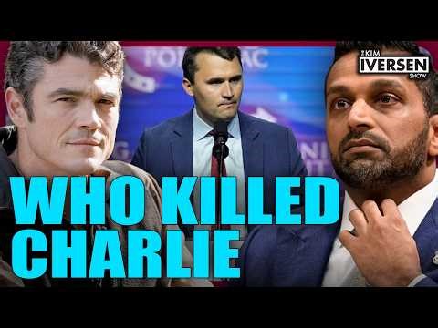 Joe Kent Tried To Investigate Charlie Kirk’s Death, Kash Shut Him Down