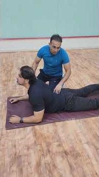 3 Best Exercises to Fix Back Pain Forever | Morning & Evening Routine