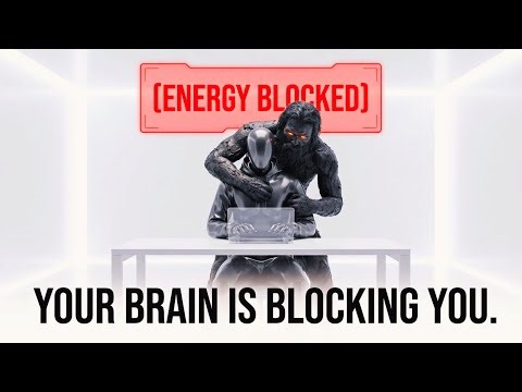 Your Own Biology Is Sabotaging You