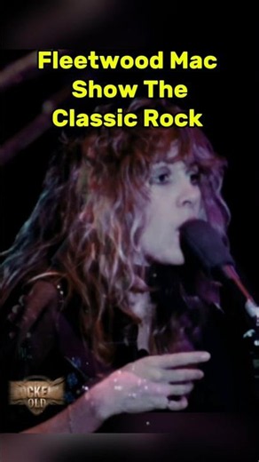 When Rock Was Pure Art: Fleetwood Mac 🎸🤟🔥 #rockandroll #music #legend #classicrock #fleetwoodmac