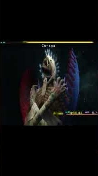 Final Fantasy X Dark Bahamut No-Sphere-Grid No-Yojimbo No-Armor Overkill