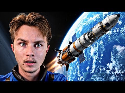 Kerbal Space Program AGAIN! 🔴 LIVE #KSP #KerbalSpaceProgram