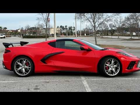 2020 Chevrolet Corvette Pooler, GA #L5104399