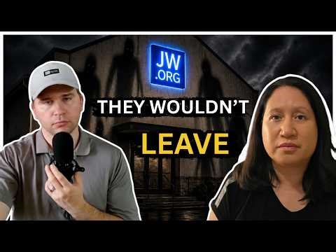 "I Felt Something Sinister" | Former Jehovah Witness Explains Her Story