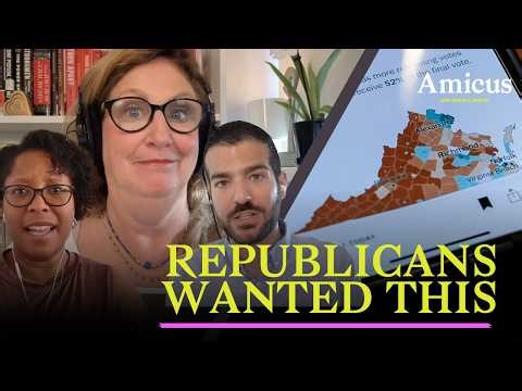 How the Supreme Court Paved the Way for Dems’ Win in Virginia