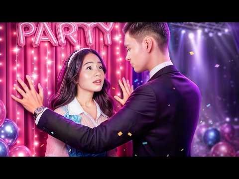 Nerd Girl Turned Into the College Queen! | Troom College