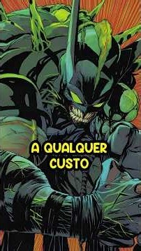 A Luta Final do Batman Absoluto e o Bane... #batman #bane #dc #dccomics #hq #shorts #quadrinhos