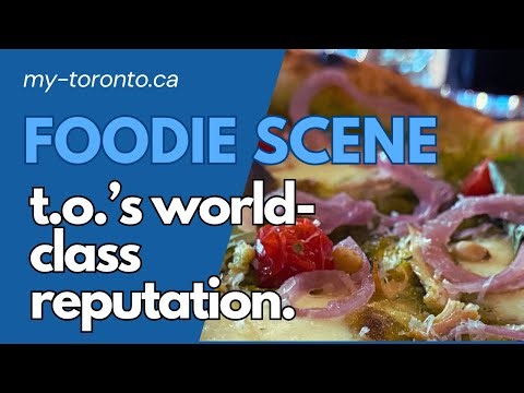 Why Toronto Might Be the World’s Most Underrated Food City. Explore Toronto.