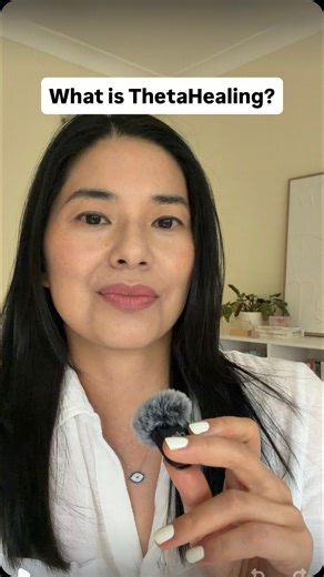 Amanda | Energetics Mentor & ThetaHealer® on Instagram: "If we haven’t met, hi, I’m Amanda. Former lawyer turned ThetaHealing® practitioner and energetics mentor, helping ambitious women clear inner blocks to live their best lives through subconscious reprogramming (ThetaHealing) and energetics (intuitive channeling, and identity embodiment work). If you’re curious to know more, my DMs are always open 💙"