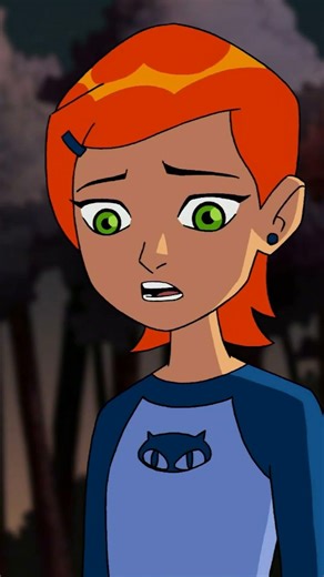 Ben 10 is messing with the Omnitrix again and Gwen is DONE 🙄 #GwenTennyson #SiblingEnergy