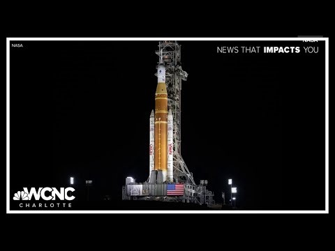 NASA's Artemis II to launch first woman, person of color around the moon