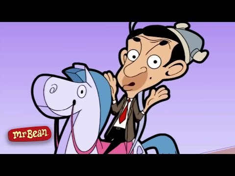 Mr Bean’s Toy Store Trouble | Mr Bean Animated Season 1 | Funny Clips | Mr Bean