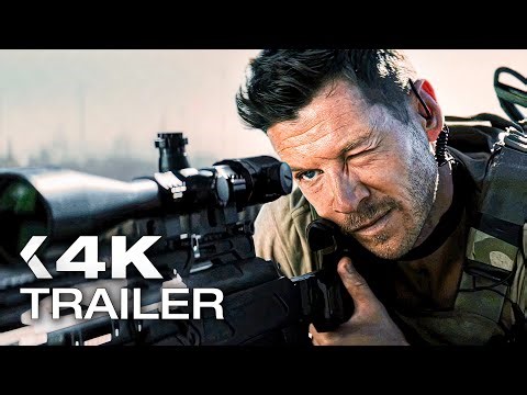 SNIPER: NO NATION Official Trailer (2026) Tom Berenger
