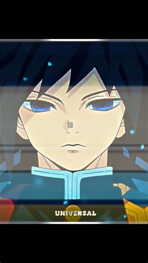 Giyuu Tomioka - Demon Slayer 🗿(Mask Off Slowed - Future) Edit Amv 🫠 #anime #viral #edit #demonslayer