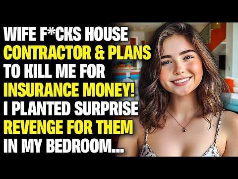 Cheating Wife's Insurance Scam Backfires BIG TIME! Husband Gets Sweet Revenge!