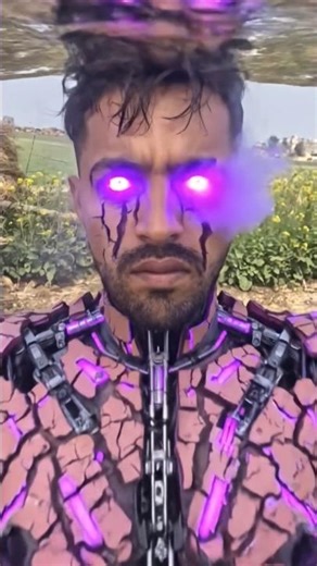 Epic Alien Transformation Fight | Ultra Realistic #shorts