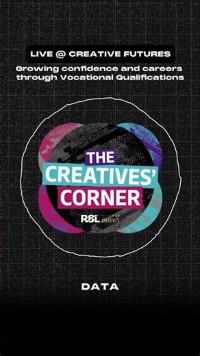 The Creatives’ Corner | Creative Futures Live: The Creative Futures Conversation