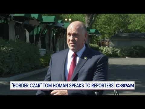 Border Czar Tom Homan responding to proposed NY immigration legislation