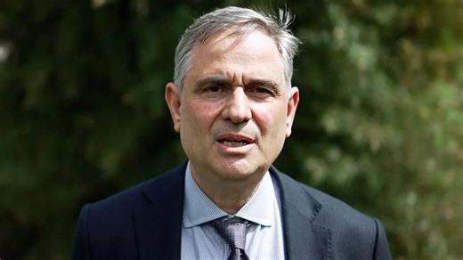 Φίλιππος Σαχινίδης: «Η μάχη για τη Δημοκρατία είναι διαρκής» - larissanet.gr