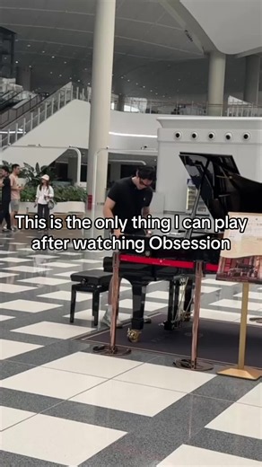 Obsession medley piano: Forever → Where Is My Mind → Runaway