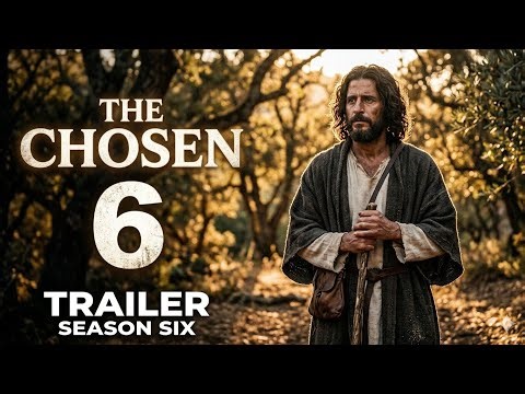 The Chosen Season 6 (2026) | OFFICIAL TRAILER — Faith Faces Its Greatest Trial | Angel Studios !!.