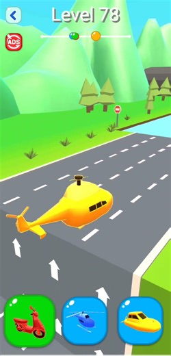 Shape-shifting Funny Race Gameplay new hyper casual games #shorts #gameplay #shapeshifting