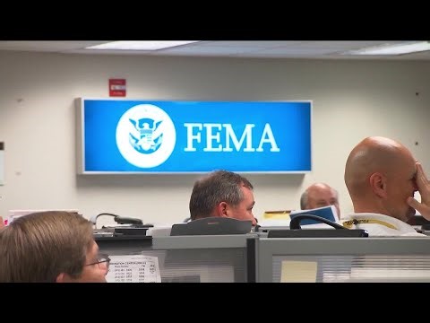DHS begins slashing FEMA disaster response staff as 2026 begins
