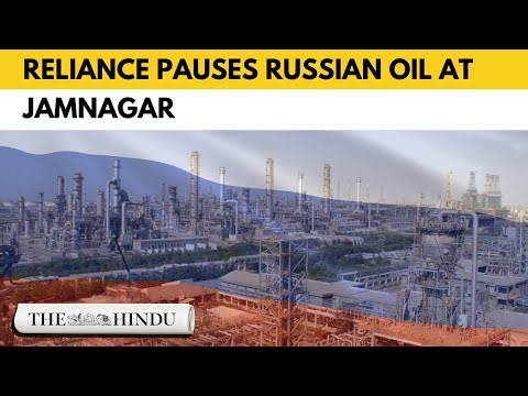 No Russian oil expected in January, none came in the last three weeks: Reliance Industries