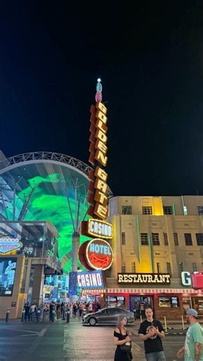 Have you ever been to Fremont Street Experience in Downtown Las Vegas