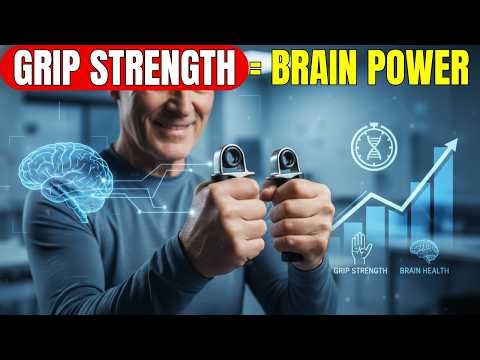 Your Hands Hold the Secret: Why Grip Strength and Brain Health Are Linked