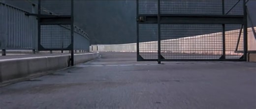 The bungee jump opening of GoldenEye (1995) remains the greatest Bond pre title sequence ever filmed. Pierce Brosnan’s leap from the Verzasca Dam stunt was real, performed by Wayne Michaels, and held the world record for years after release.