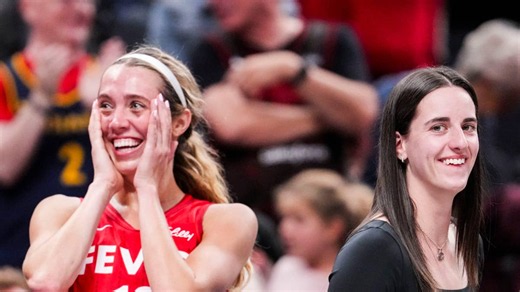 Caitlin Clark Is 'Proud' of Lexie Hull After Four Years in the WNBA
