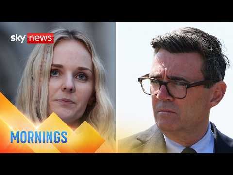 PM toughens early release rules - but PC's widow condemns 'disgusting betrayal' | Mornings