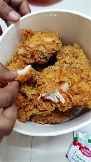 KFC Order at Home – Yum Time