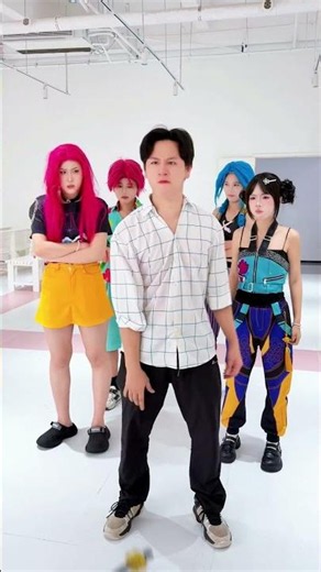 Fun dance