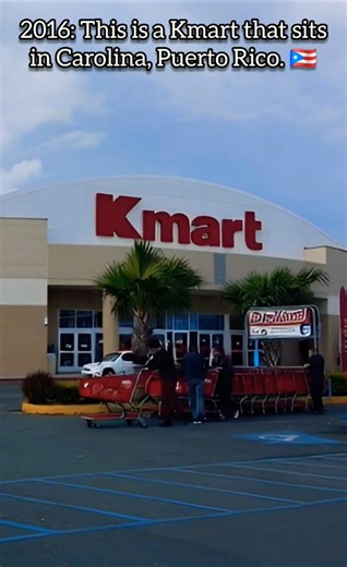 This ABANDONED Kmart 🛍🏪 in Carolina, Puerto Rico BECOMES a Max's Department Store! 🤯🇵🇷 #shorts