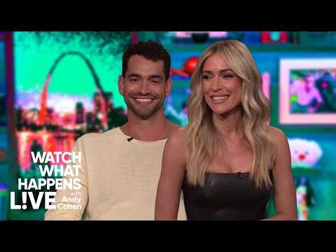 Did Anything Happen Between West Wilson & Amanda Batula Last Summer?! | WWHL