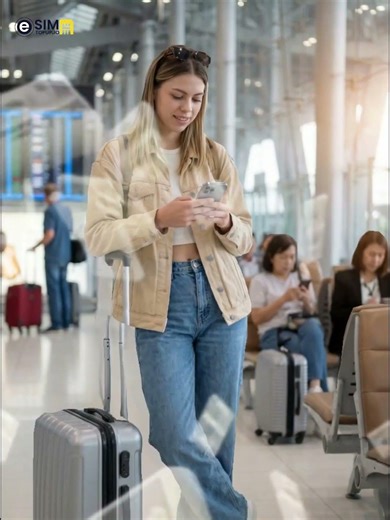 How to Get High-Speed Internet in 150+ Countries (eSIM Top-Up).