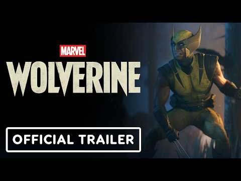 Marvel’s Wolverine - Official Showcase Trailer | D23 2026