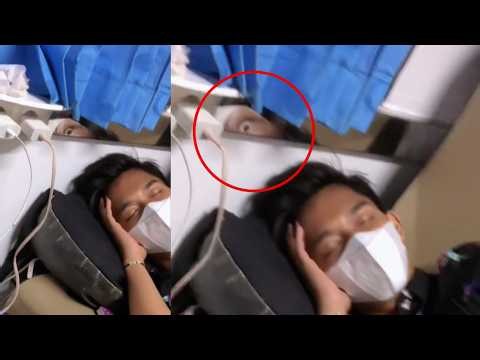 Scary ghost videos caught on camera that will make you think twice about being in the dark