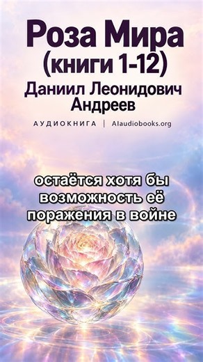 Роза Мира»: почему единство мира может обернуться тиранией #shorts