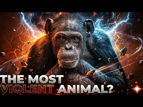The Insane Biology of The Chimpanzee