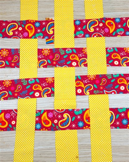 Use your scrap materials for cushion covers/patchwork techniques. | Decor And Knitting