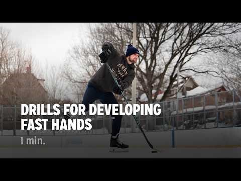 Drills For Developing Fast Hands